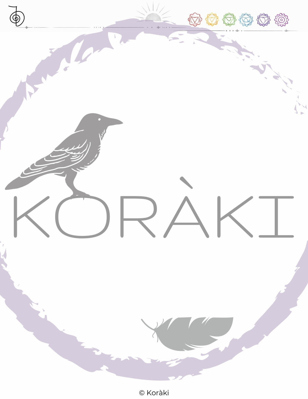 Pack documents praticien Reiki – Formulaires client, séance, suivi & chakras – PDF imprimable