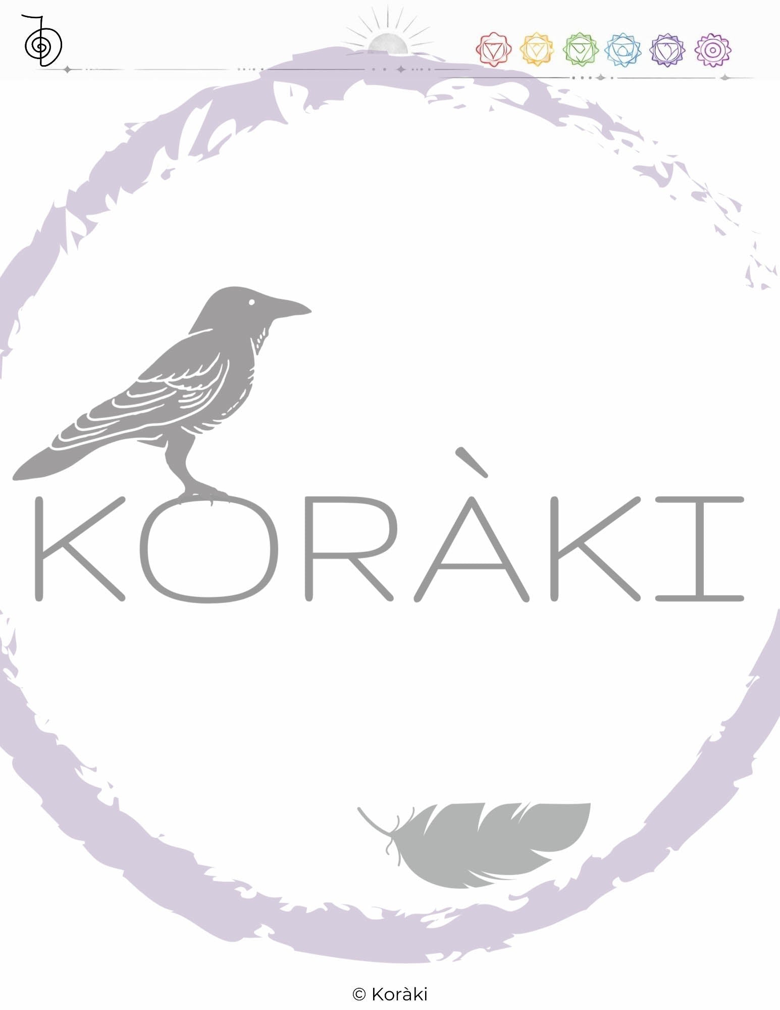 Pack documents praticien Reiki – Formulaires client, séance, suivi & chakras – PDF imprimable