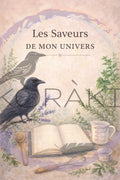 Les saveurs de mon univers