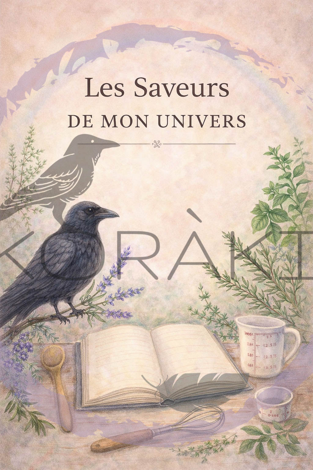 Les saveurs de mon univers