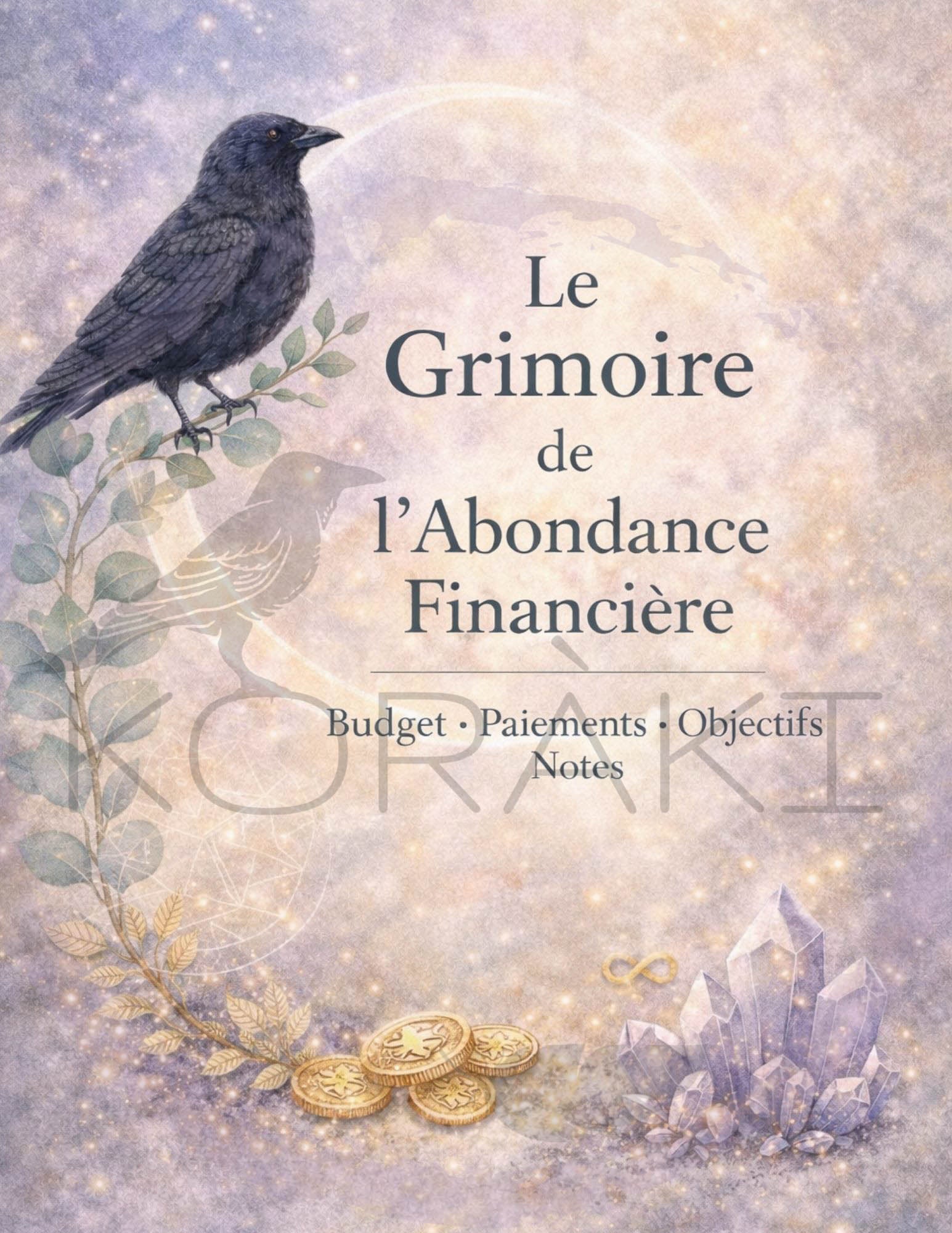 Le Grimoire de l’abondance financière