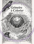 Grimoire à colorier