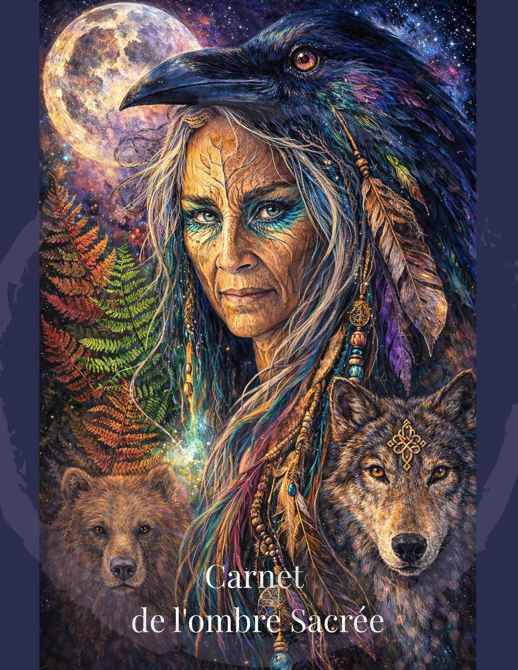 Carnet de l’Ombre Sacrée